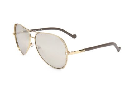 Liu Jo Dámské Sluneční brýle LJ102SR 714 GOLDEN BEAUTY 59/135