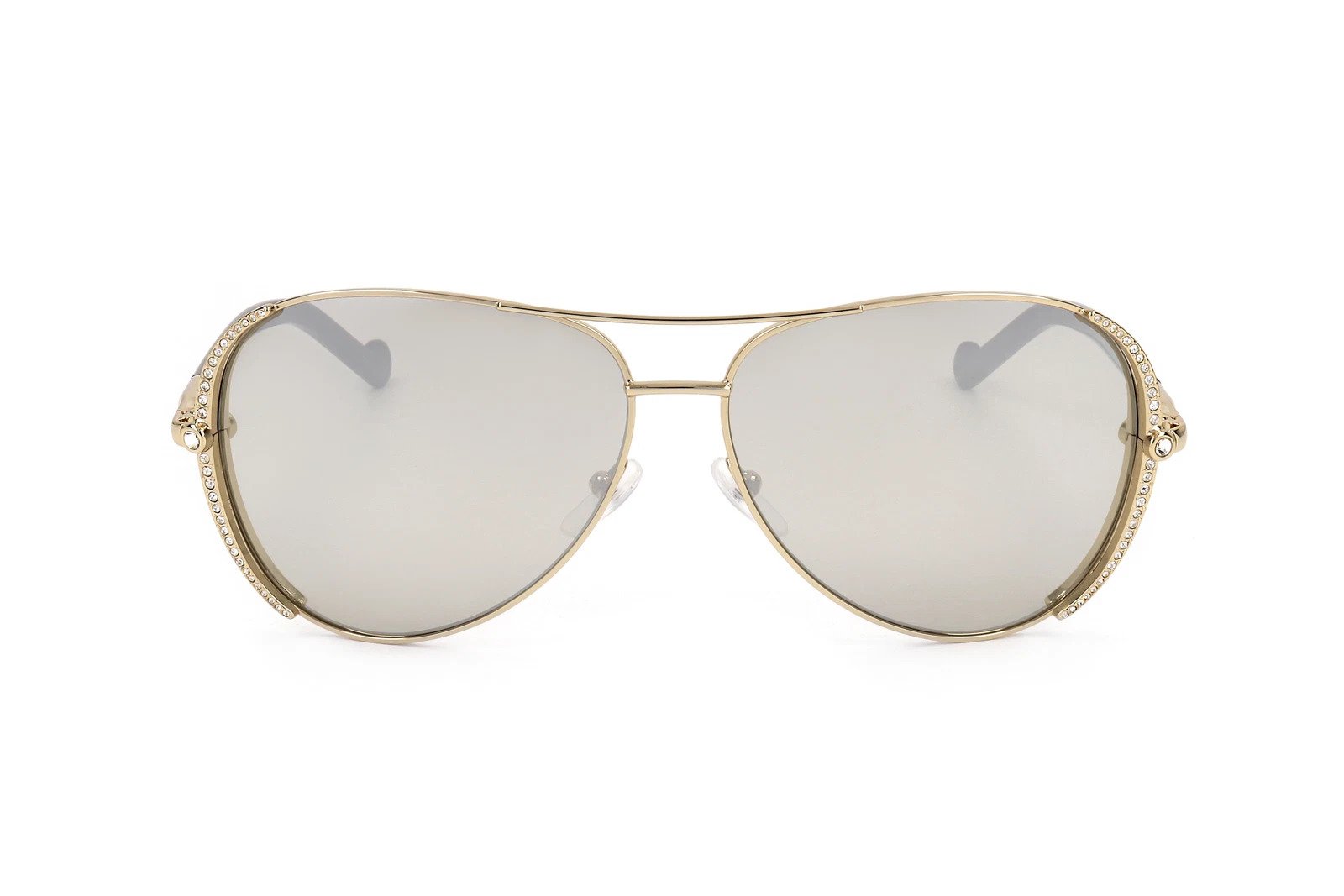 Liu Jo Dámské Sluneční brýle LJ102SR 714 GOLDEN BEAUTY 59/135 - Image 3